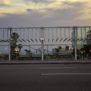 la street seen through main st